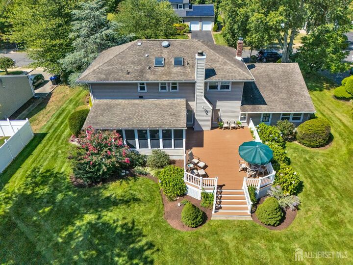 Property Photo:  19 Hershey Road  NJ 08816 