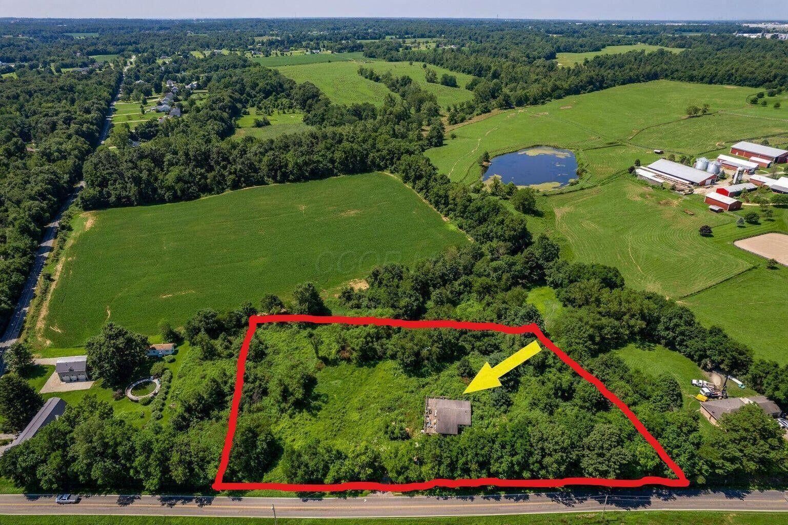 Property Photo:  10019 Duncan Plains NW Road  OH 43031 