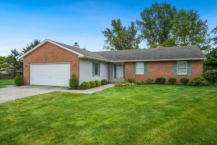 Property Photo:  1284 Collingwood Court  OH 43040 