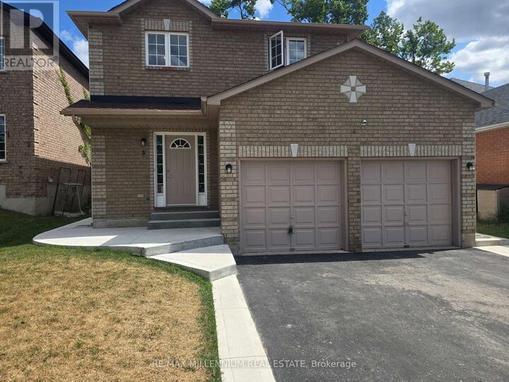 Property Photo:  3 Masters Drive  ON L4M 6W4 