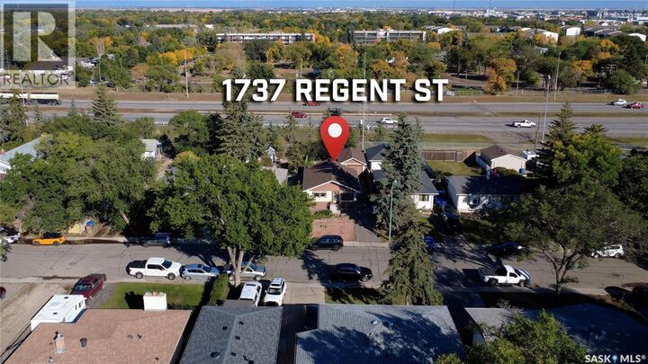 Property Photo:  1737 Regent Street  SK S4N 1S4 