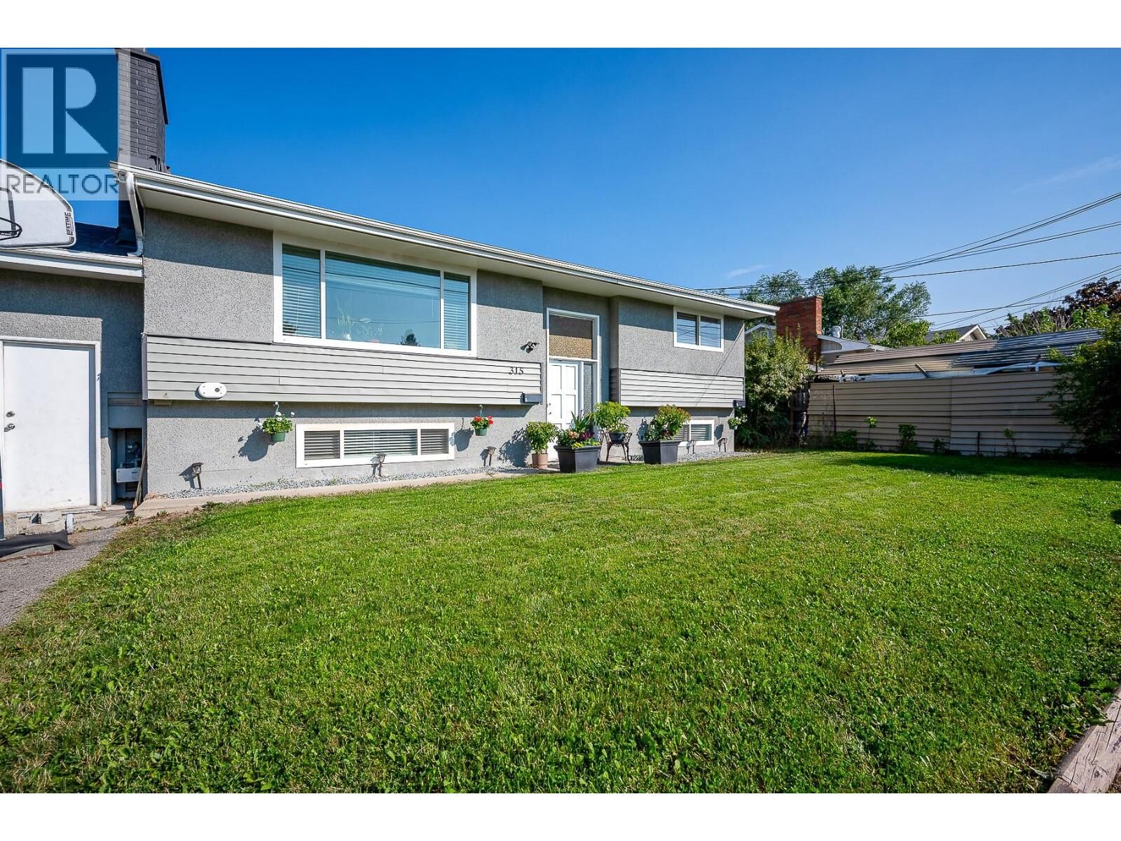 Property Photo:  315 Prior Road South  BC V1X 2Y3 