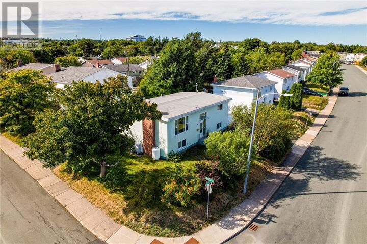 Property Photo: 36 Forbes Street NL A1E 3L6