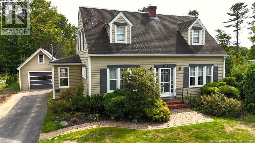 Property Photo:  272 Milltown Boulevard  NB E3L 1H6 