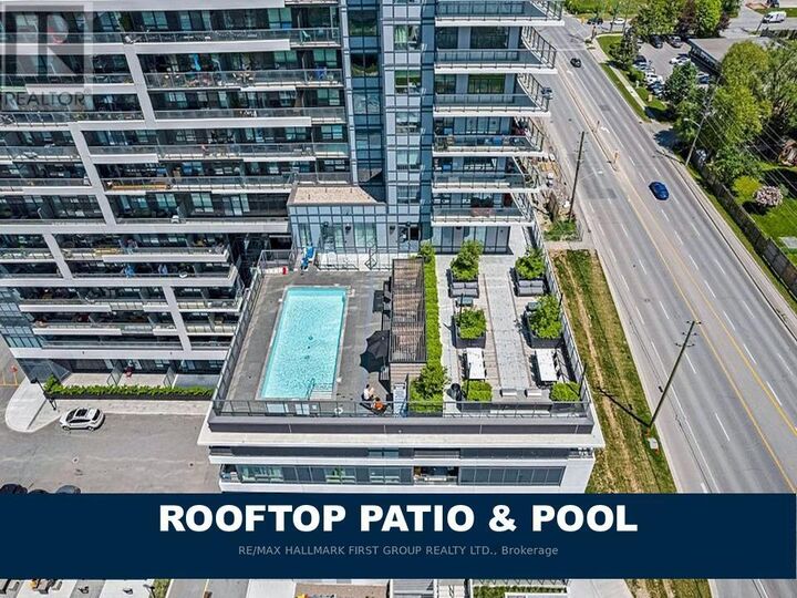 Property Photo:  1480 Bayly Street 908  ON L1W 0C2 