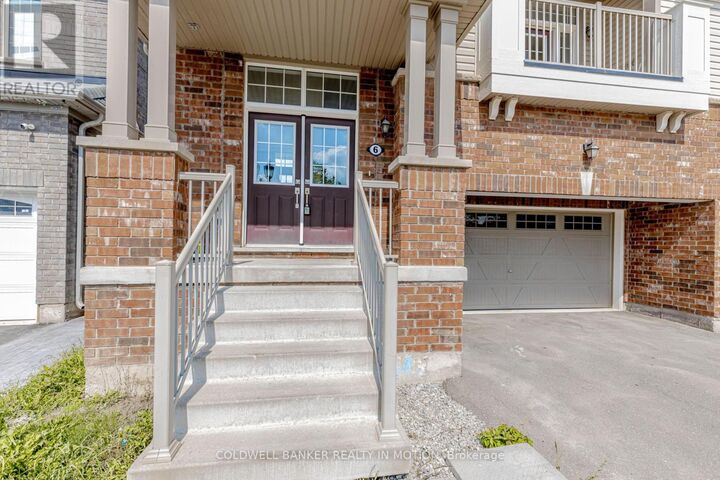 Property Photo: 6 Alexandra Drive ON L3B 0G5