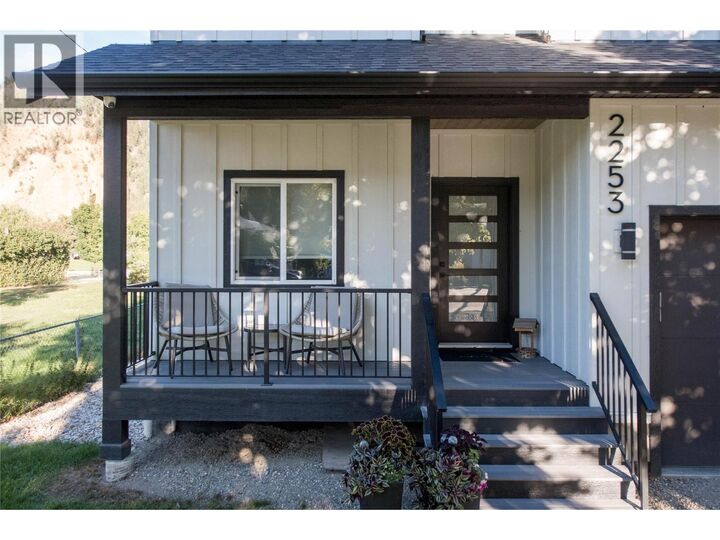 Property Photo:  2253 Shuswap Avenue  BC V0E 2G0 