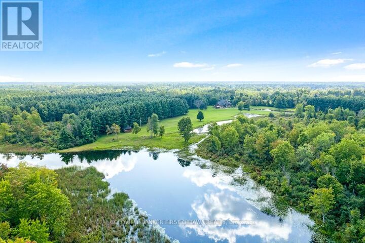 Property Photo:  2499 Bathurst Concession 2 Road  ON K7H 3C9 