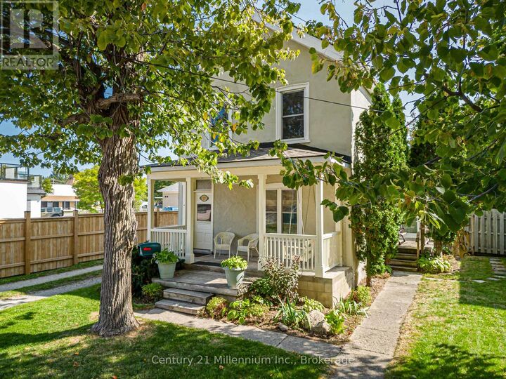 Property Photo:  117 Elm Street  ON L9Y 3J3 