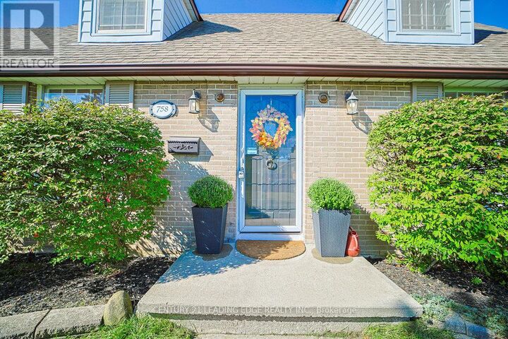 Property Photo:  758 Westdale Street  ON L1J 5B7 