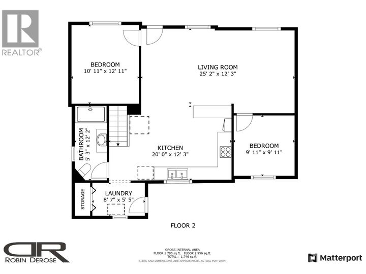 Photo de la propriété:  8811 78A Street  BC V1J 3B3 