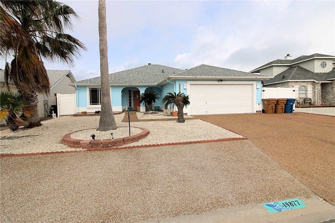 Property Photo:  14877 Cobo De Bara  TX 78418 