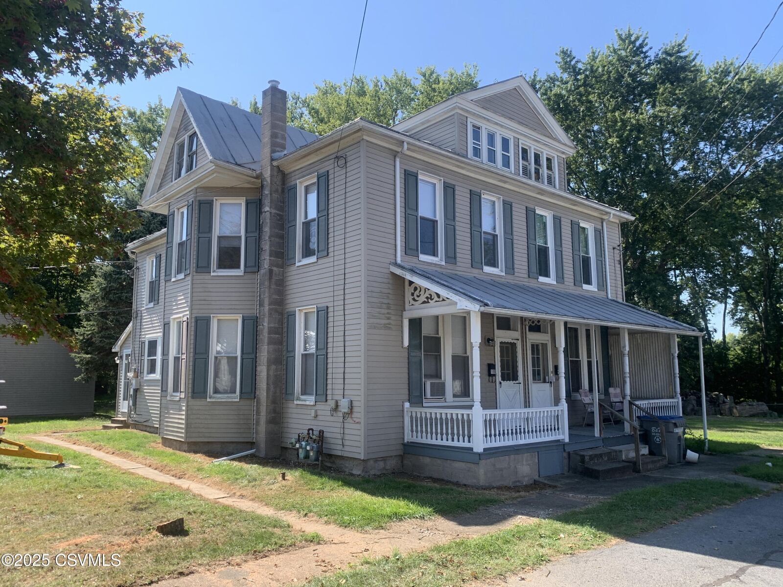 Property Photo:  109 W 9th Street  PA 17777 