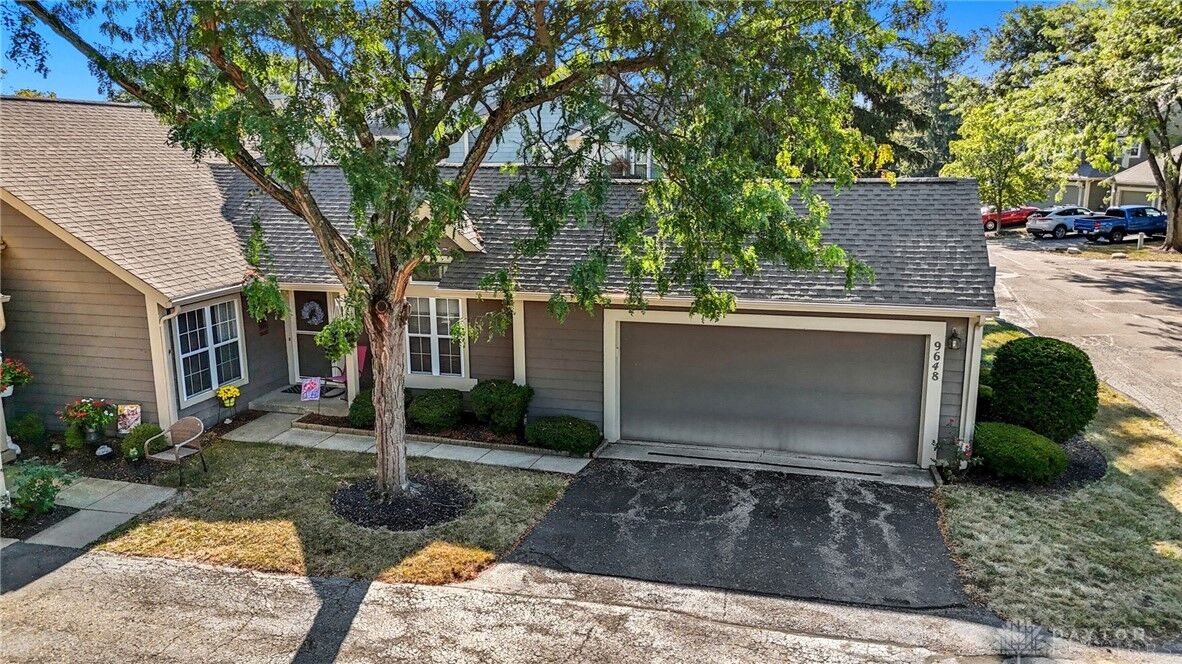 Property Photo:  9648 Whalers Wharf  OH 45458 