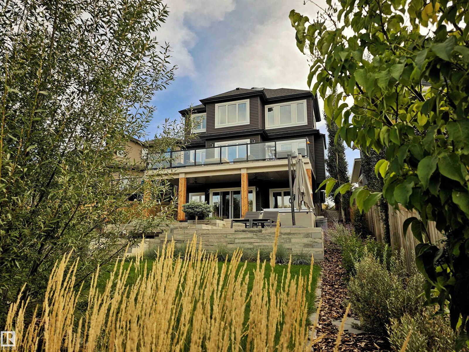 Property Photo: 1265 Peregrine Terrace NW AB T5S 0M4