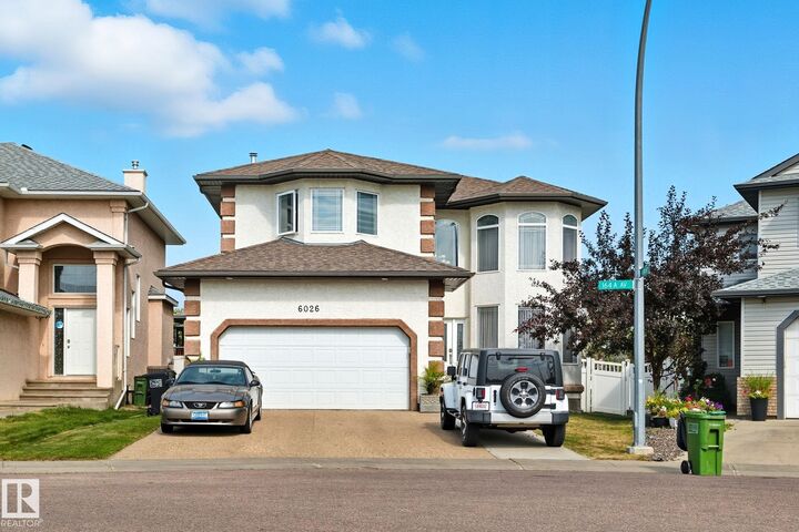 6026 164A Avenue NW  Edmonton AB T5Y 0A7 photo