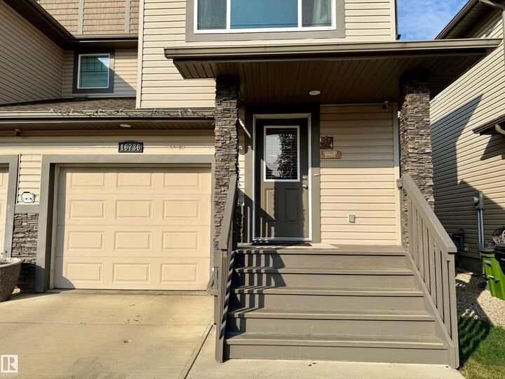 Property Photo:  16736 53 Street NW  AB T5Y 0R6 