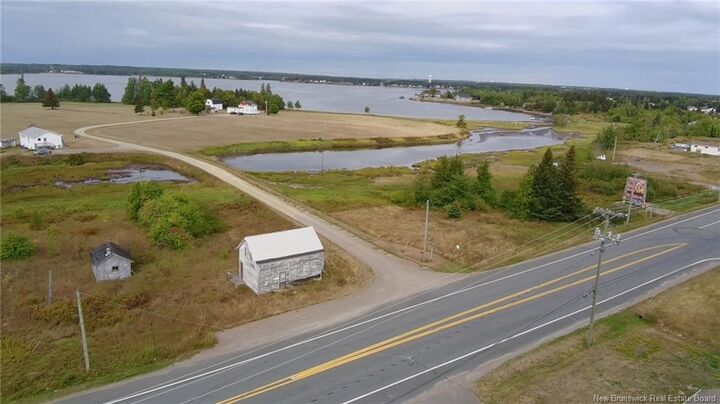 Property Photo:  7247 Route 11, Pointe Des Robichaud  NB E1X 3E1 
