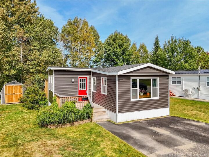 Photo de la propriété:  429 Osmond Lane  NB E3B 7L4 