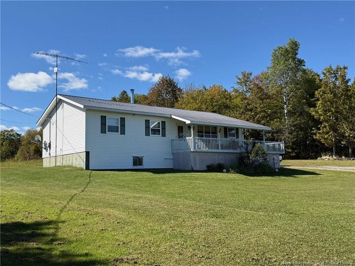 Property Photo:  1837 540 Route  NB E7N 2K3