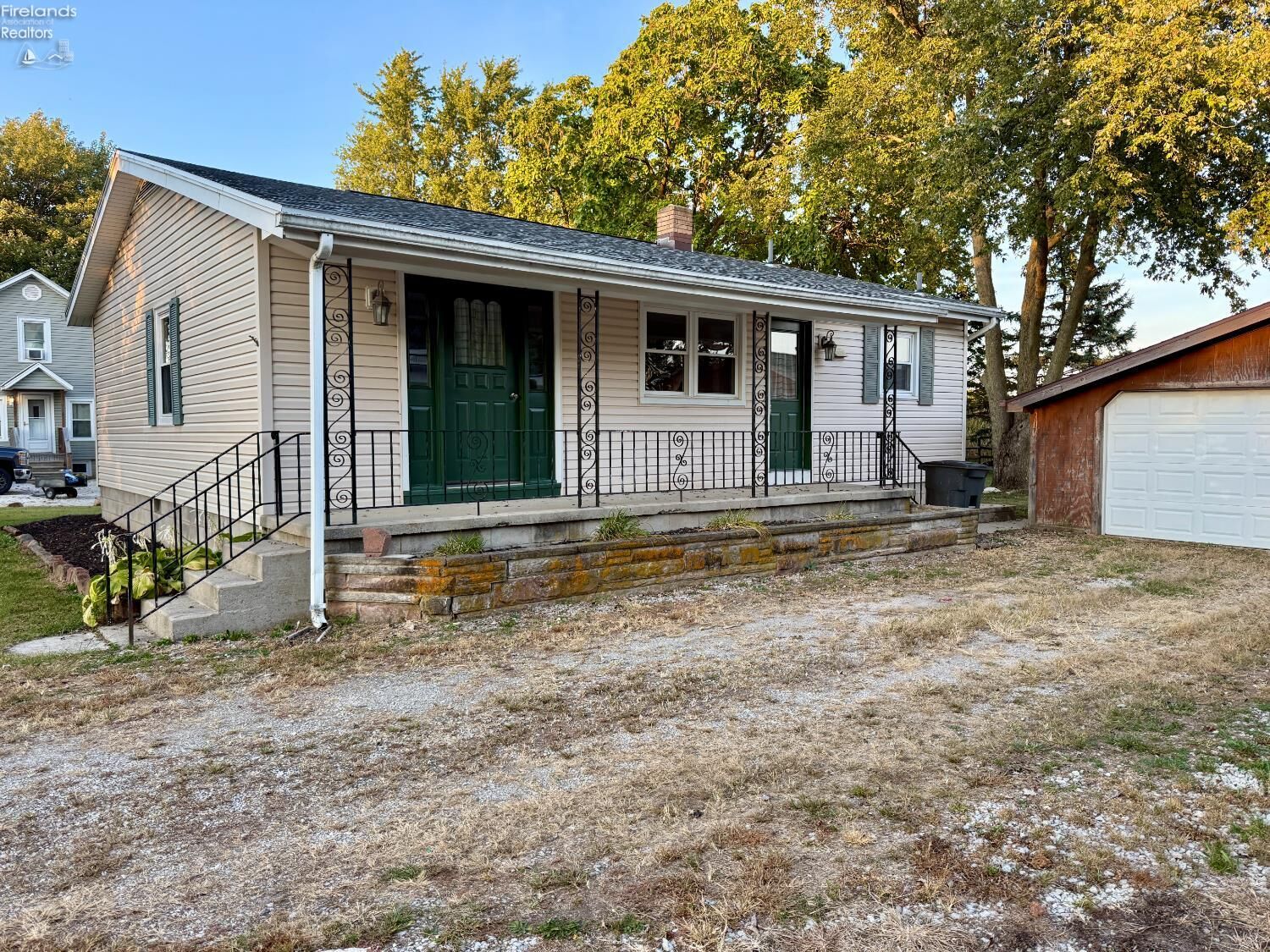 Property Photo:  8399 N County Road 31  OH 44883 