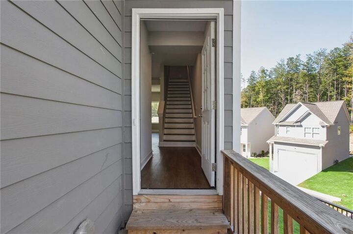 Property Photo: 99 Hood Park Court GA 30143