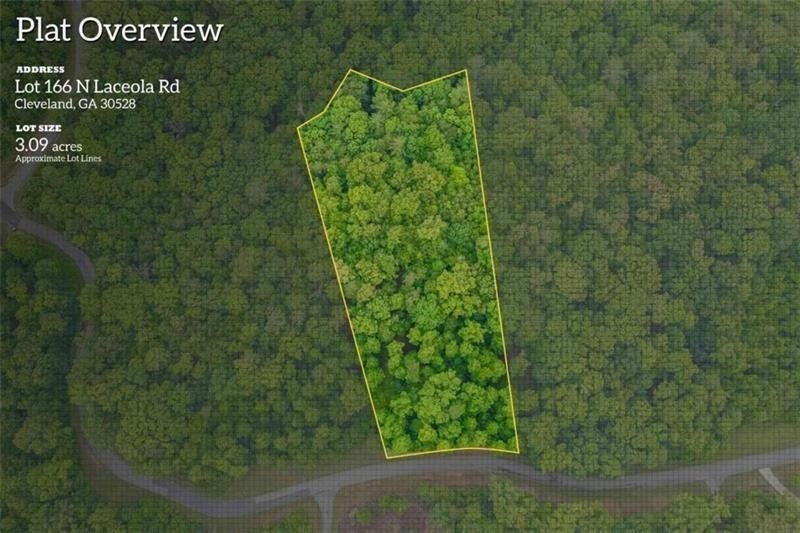 Property Photo:  166 N Laceola Road  GA 30528 