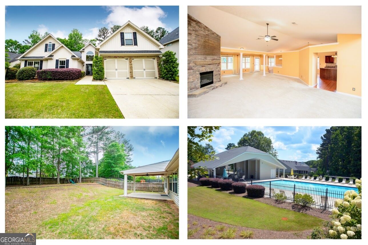 Property Photo:  1015 Buckeye Lane  GA 30180 