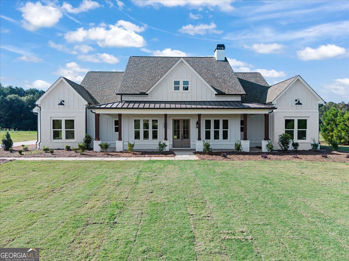 Property Photo:  1360 Echols Road  GA 30621 
