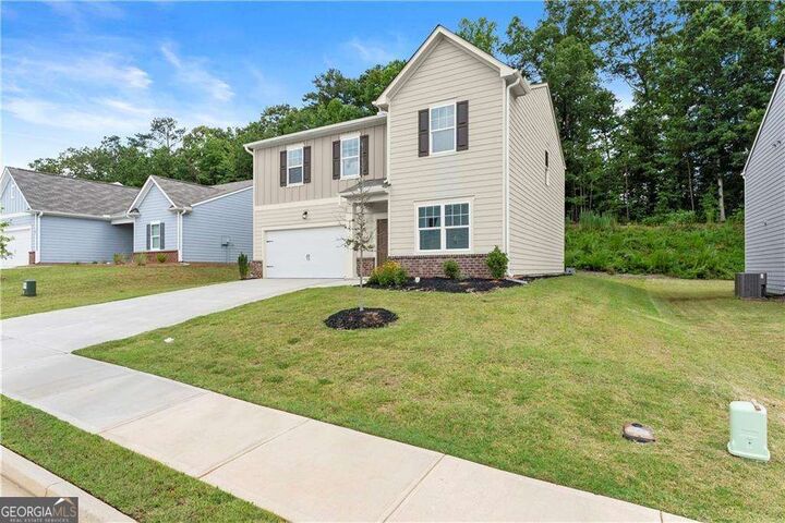 Property Photo:  157 Colbury Street  GA 30180 