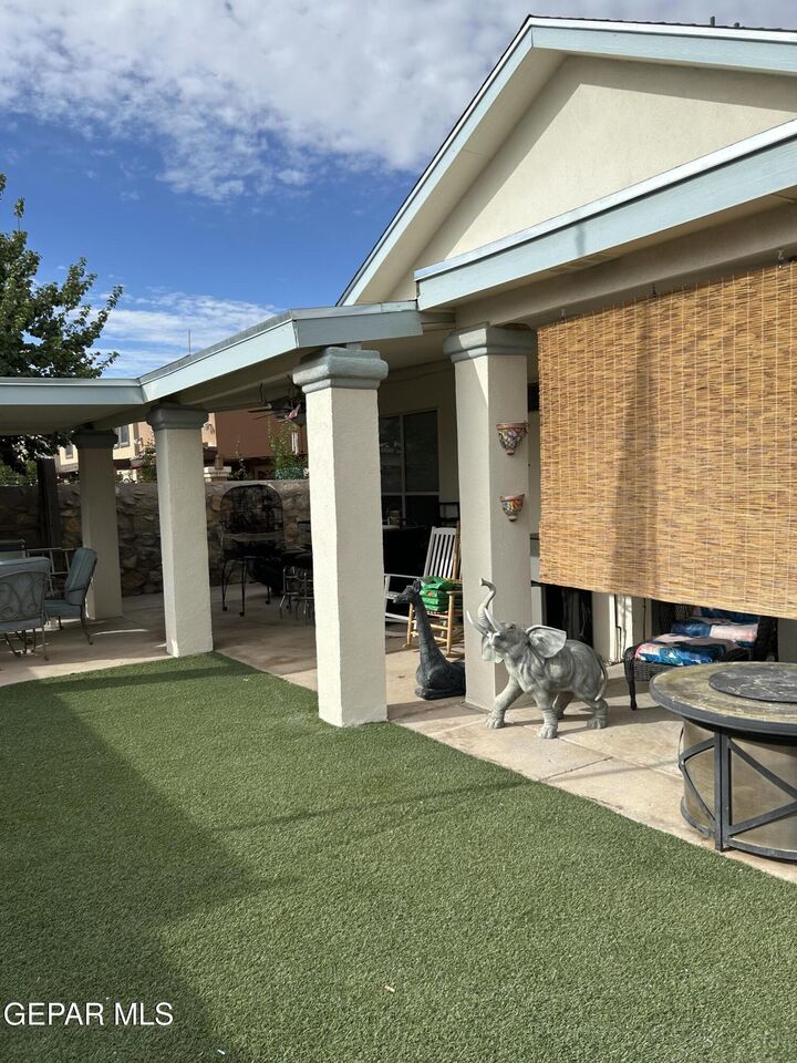Property Photo:  12454 Paseo De Arco Court  TX 79928 