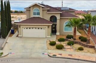 3144 Tierra Cuervo Drive  El Paso TX 79938 photo