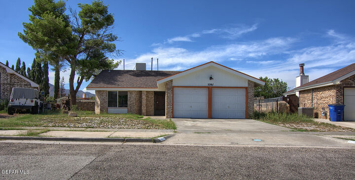 Property Photo: 5261 Roger Maris Drive TX 79934