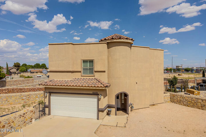 Property Photo: 12233 Gaudi Way Way TX 79938