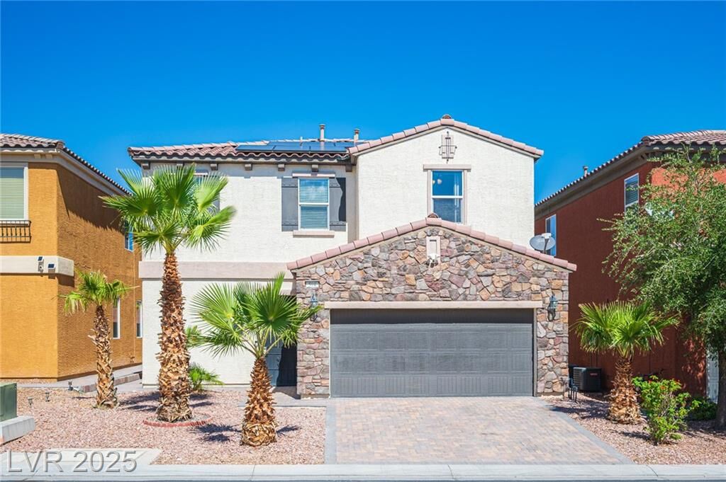 Property Photo:  594 Crying Bird Avenue  NV 89178 