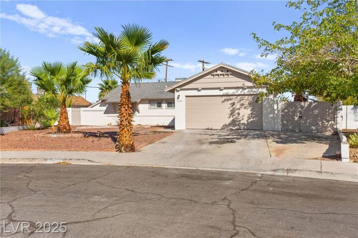 Property Photo:  2008 El Mirador Street  NV 89102 