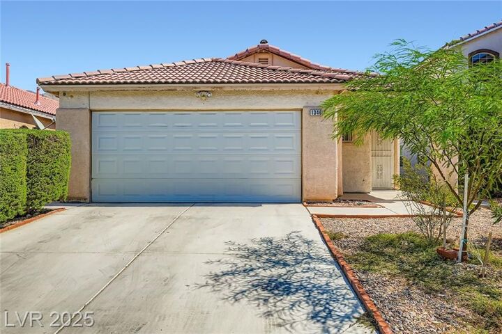 Property Photo: 1346 Doucette Drive NV 89142