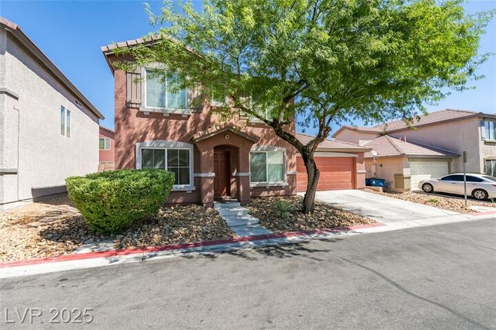 Property Photo:  712 Caballo Hills Avenue  NV 89081 