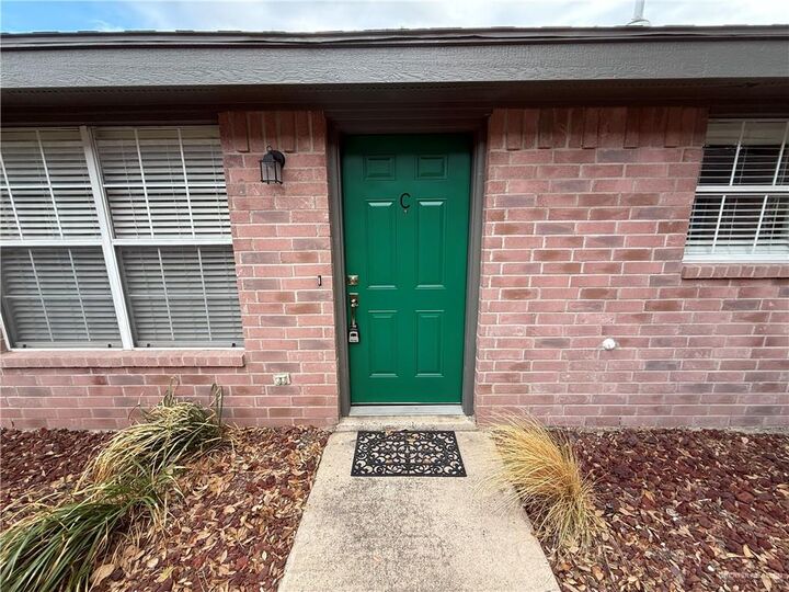 Property Photo: 7113 N 8th Street C TX 78504