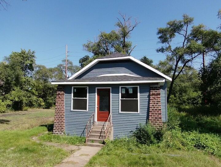 Property Photo: 353 Madison Street IN 46402