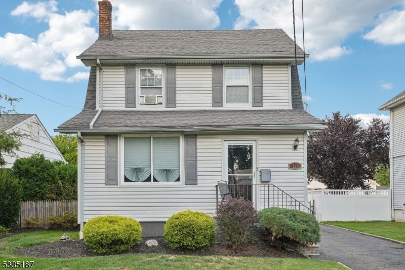 Property Photo: 120 Grant Ave NJ 07110