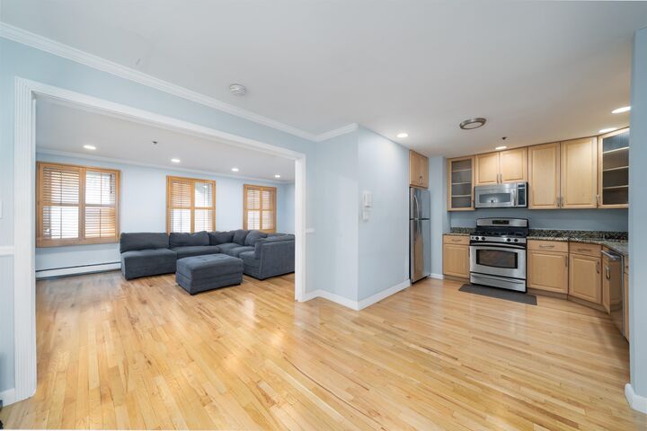 Property Photo:  609 Madison St 6A  NJ 07030 