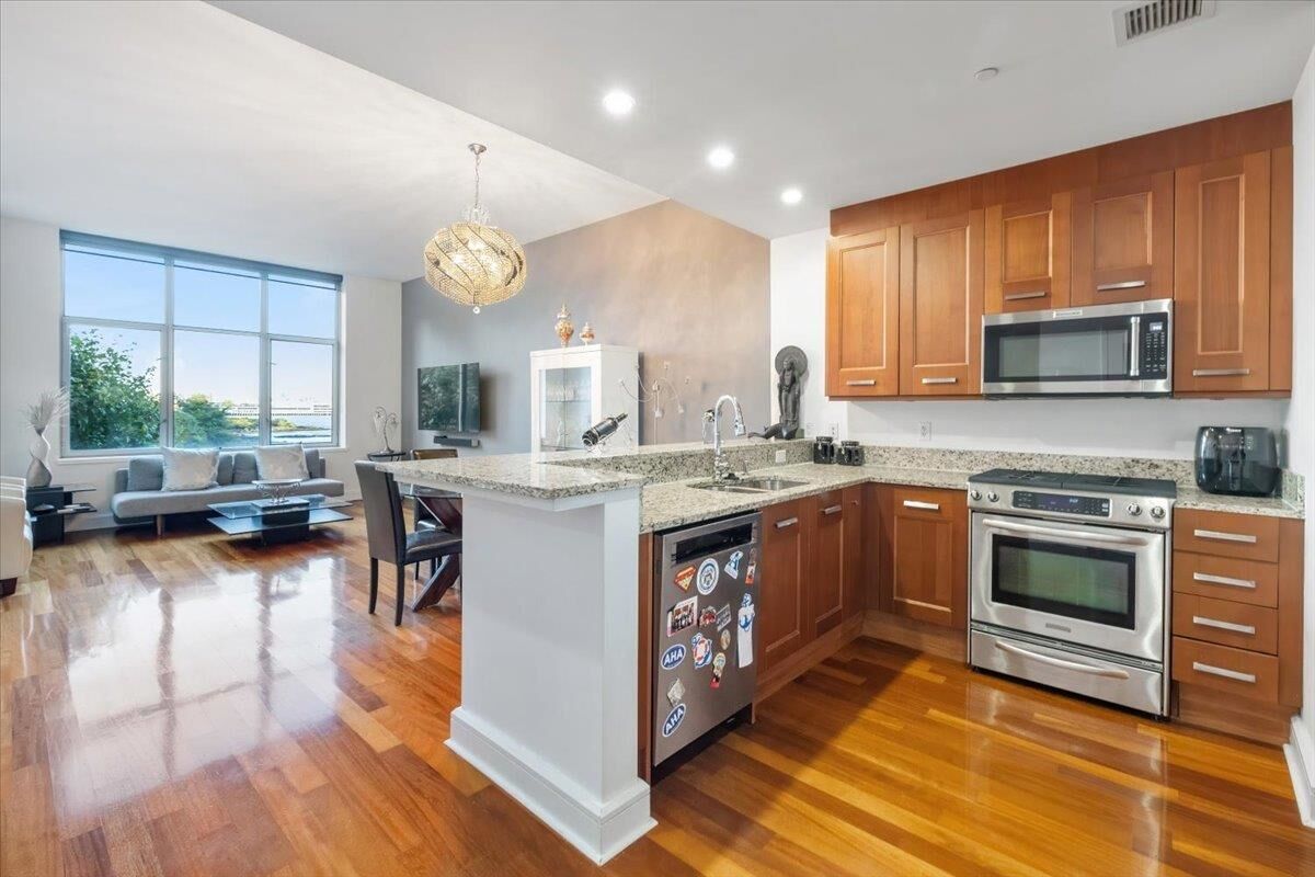 Property Photo: 8100 River Rd 209 NJ 07047