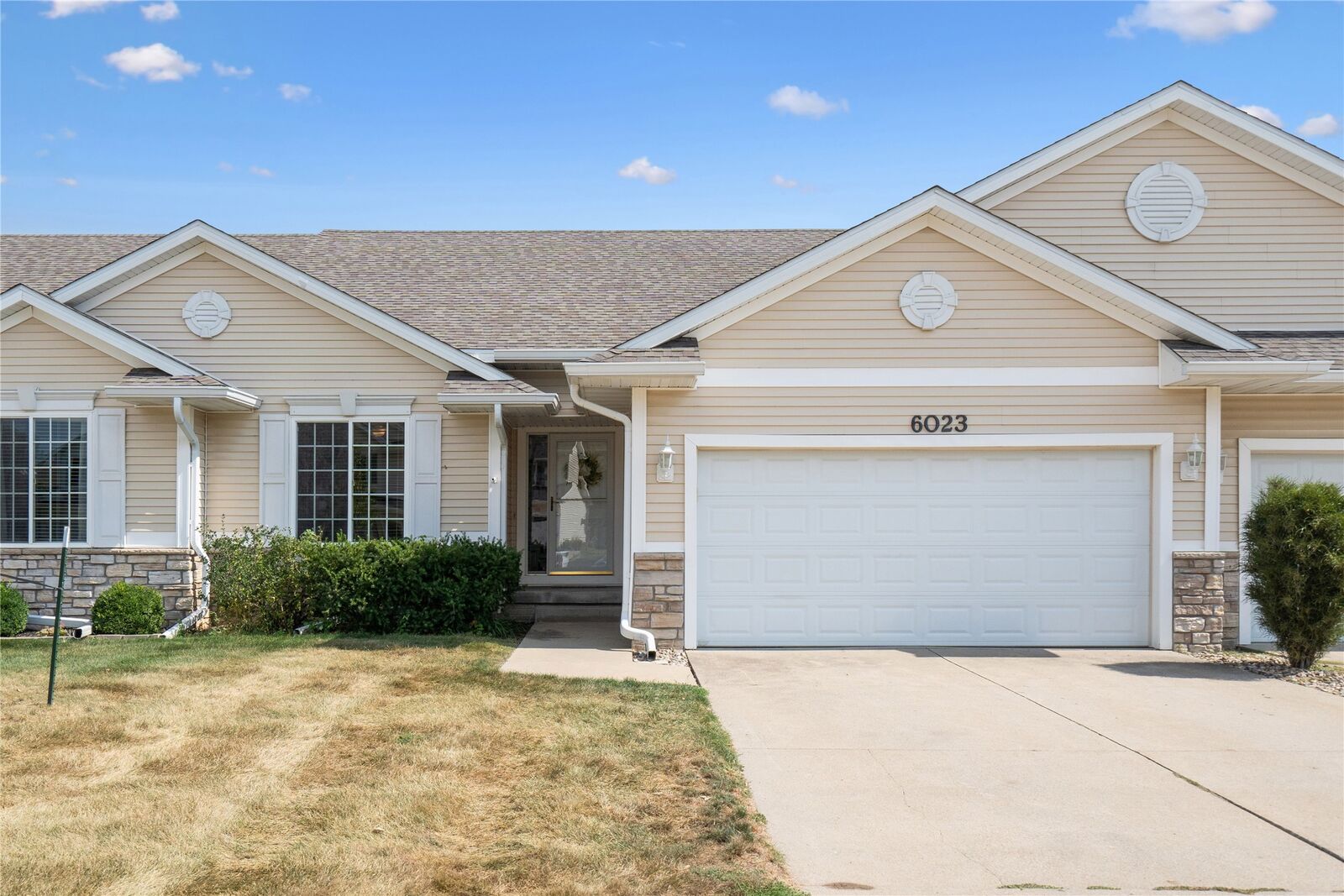 Property Photo:  6023 NW 49th Street  IA 50131 