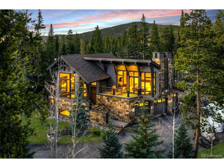 Property Photo:  106 N Gold Flake Ter  CO 80424 