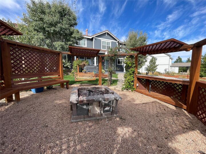 Property Photo:  2620 Trailblazer Way  CO 80109 