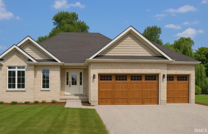 Property Photo: Lot 11 Westbriar Circle IN 47630-2449