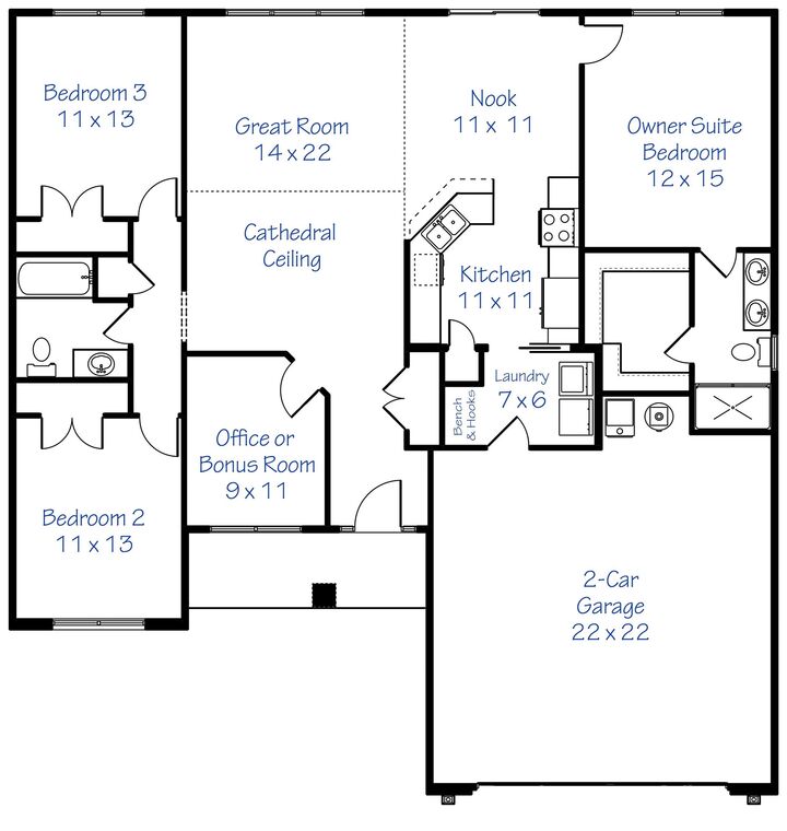 Property Photo:  5041 Whittlebury Drive  IN 46818