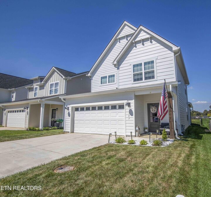 Property Photo: 1547 Spring Berry Lane TN 37924