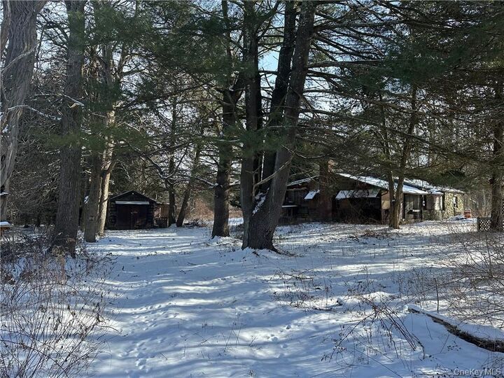 Property Photo:  88 Velie Road  NY 12540 